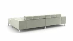 Lascondo Eckgarnitur beige^ Sofas & Couches