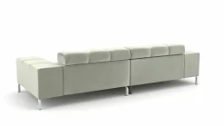 Lascondo Eckgarnitur beige^ Sofas & Couches