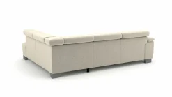Lascondo Eckgarnitur beige^ Sofas & Couches