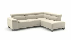 Lascondo Eckgarnitur beige^ Sofas & Couches