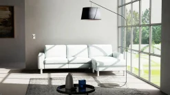 Sofas & Couches>Lascondo Eckgarnitur blau