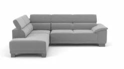 Lascondo Eckgarnitur grau^ Sofas & Couches