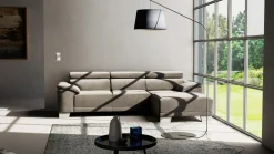 Lascondo Eckgarnitur grau^ Sofas & Couches