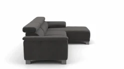 Lascondo Eckgarnitur grau^ Sofas & Couches