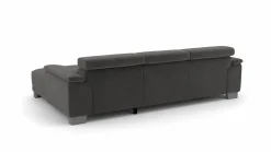 Lascondo Eckgarnitur grau^ Sofas & Couches