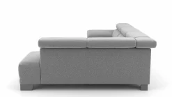 Lascondo Eckgarnitur grau^ Sofas & Couches