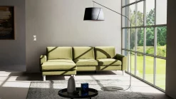 Lascondo Eckgarnitur grün^ Sofas & Couches