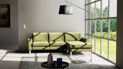 Lascondo Eckgarnitur grün^ Sofas & Couches