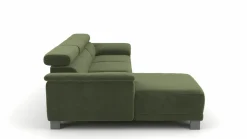 Lascondo Eckgarnitur grün^ Sofas & Couches