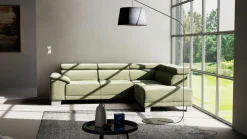 Sofas & Couches>Lascondo Eckgarnitur grün