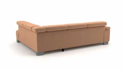 Sofas & Couches>Lascondo Eckgarnitur pink