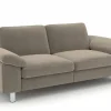 Sofas & Couches>Lascondo 2-Sitzer-Sofa beige