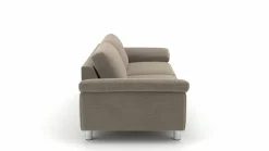 Sofas & Couches>Lascondo 3-Sitzer-Sofa beige