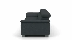 Sofas & Couches>Lascondo 3-Sitzer-Sofa blau