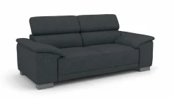 Lascondo 2-Sitzer-Sofa blau^ Sofas & Couches