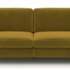 Lascondo 3-Sitzer-Sofa gelb^ Sofas & Couches