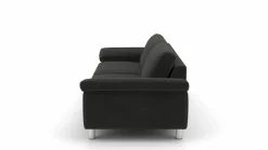 Lascondo 3-Sitzer-Sofa grau^ Sofas & Couches