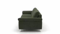 Sofas & Couches>Lascondo 3-Sitzer-Sofa grün
