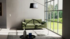 Lascondo 2-Sitzer-Sofa grün^ Sofas & Couches