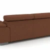 Lascondo 2-Sitzer-Sofa rot^ Sofas & Couches