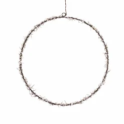 Tischleuchten> LED - CLUSTER - RING schwarz