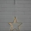 LED -LEUCHT - STERN schwarz^ Tischleuchten