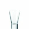 Leonardo Avernabecher 0,08l transparent^ Trinkgläser