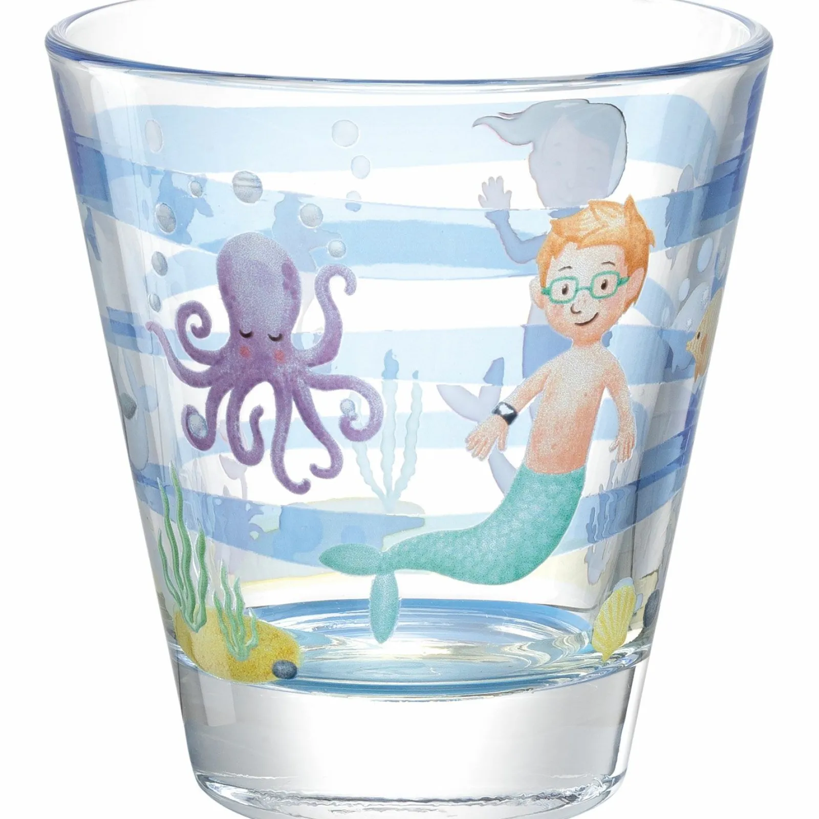 Leonardo Becher 120ml mehrfarbig^Kinder Kindergeschirr