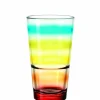 Leonardo Becher 240ml mehrfarbig^ Trinkgläser