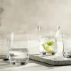Tassen>Leonardo Becher 220ml transparent