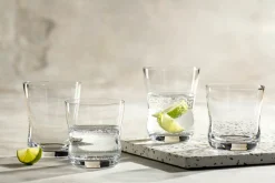 Tassen>Leonardo Becher 250ml transparent