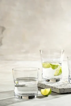 Tassen>Leonardo Becher 250ml transparent
