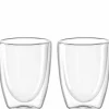 Kaffee & Teegläser>Leonardo Becher 200ml transparent