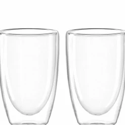 Kaffee & Teegläser>Leonardo Becher 250ml transparent