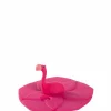 Leonardo Deckel pink^ Trinkgläser