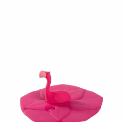 Leonardo Deckel pink^ Trinkgläser