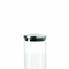 Leonardo Dose 500ml transparent^ Vorratsdosen