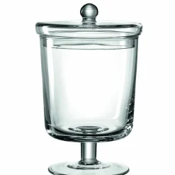 Leonardo Dose transparent^ Serviergeschirr