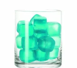 Barzubehör>Leonardo Eiswürfeldose blau