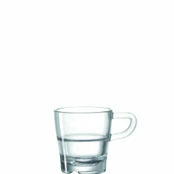 Kaffee & Teegläser>Leonardo Espressotasse 40ml transparent