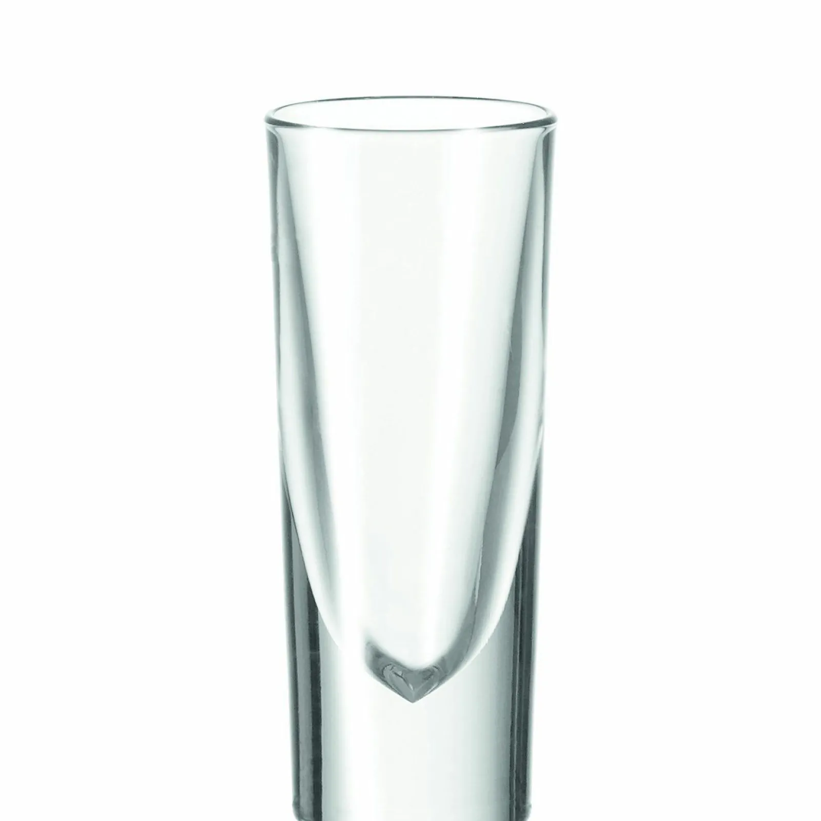 Leonardo Grappabecher transparent^ Schnapsgläser