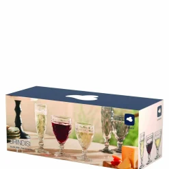 Leonardo Kelchglasset 12tlg. transparent^ Longdrinkgläser