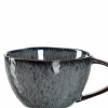 Leonardo Keramiktasse 180ml grau^ Tassen