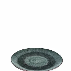 Speiseteller>Leonardo Keramikteller 22,5cm grau