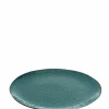 Speiseteller>Leonardo Keramikteller 27cm blau