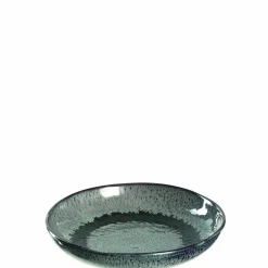 Leonardo Keramikteller 20,7cm grau^ Suppenteller