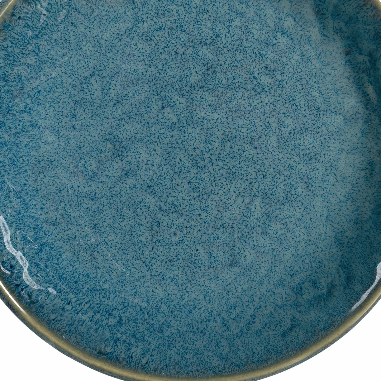 Speiseteller>Leonardo Keramikteller 16,3cm blau