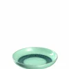 Leonardo Keramikteller 20,7cm blau^ Suppenteller