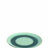 Speiseteller>Leonardo Keramikteller 22,5cm blau