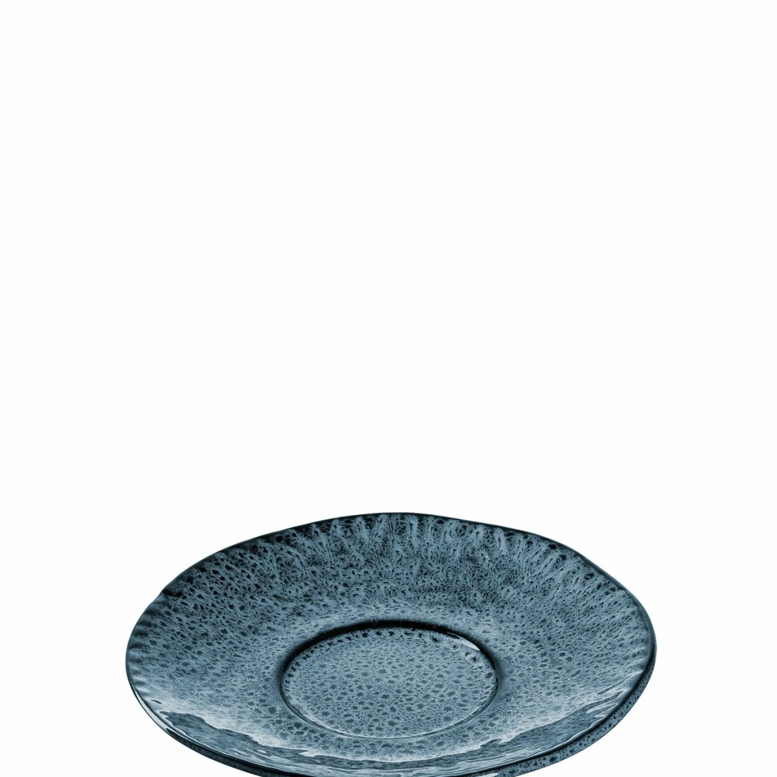 Tassen>Leonardo Keramikuntertasse blau